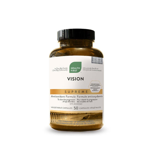 Health First Vision Supreme (50 veg caps)