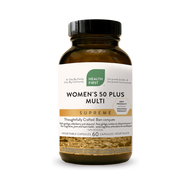 Health First Women's 50 Plus Multi Supreme (60 capsules)