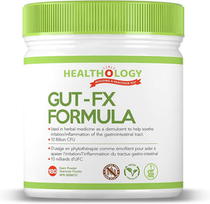 Healthology Gut-FX Formula Powder (180g)