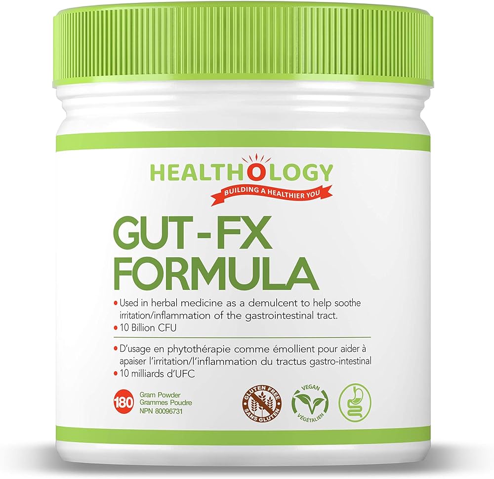 Healthology Gut-FX Formula Powder (180g)