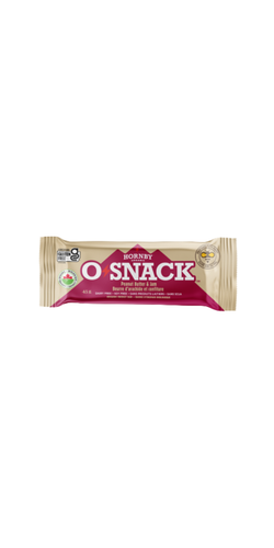 Hornby Organic O'Snack Peanut Butter & Jam (45g)