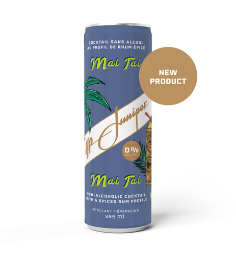 HP Juniper Mai Tai Mocktail, 355ml