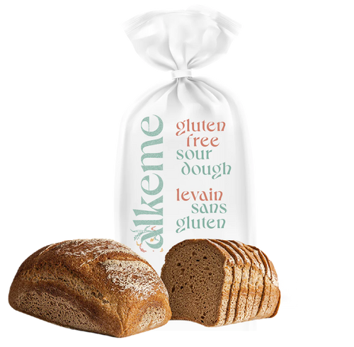 Alkeme Gluten Free Sourdough Country Loaf (725g)