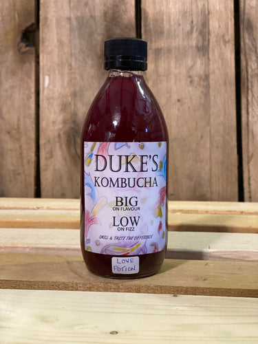 Duke's Kombucha 5 Berries (330ml)