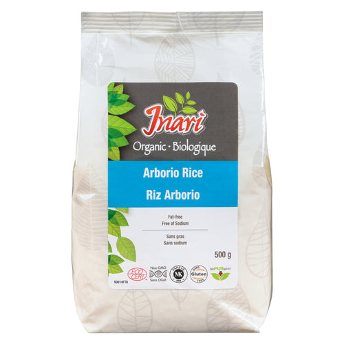 Inari Organic Arborio Rice, 500g