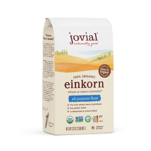 Jovial Organic Einkorn All Purpose Flour, 907g