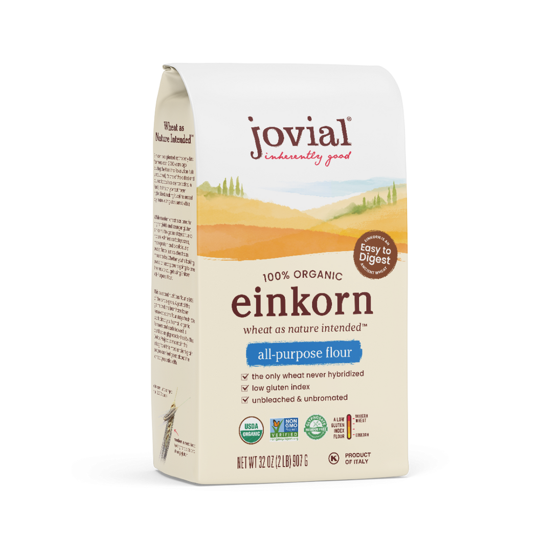Jovial Organic Einkorn All Purpose Flour, 907g