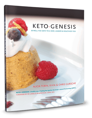 Keto Genesis Cookbook