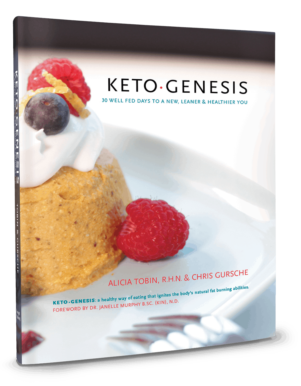 Keto Genesis Cookbook