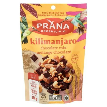 Prana Kilimanjaro Deluxe Chocolate Mix (150g)