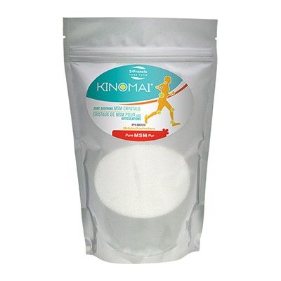 St. Francis Kinomai MSM Crystals (500g)