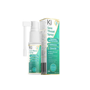 Ki Sore Throat Spray (20ml)