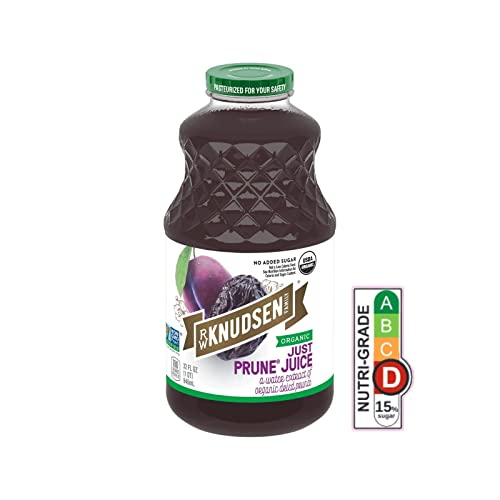 RW Knudsen Family Organic Prune Juice, 946ml