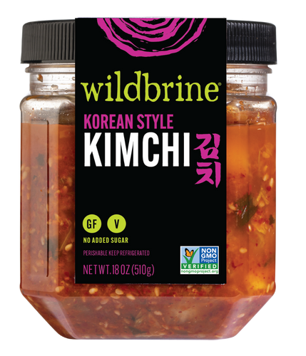 Wildbrine Kimchi - Korean Style