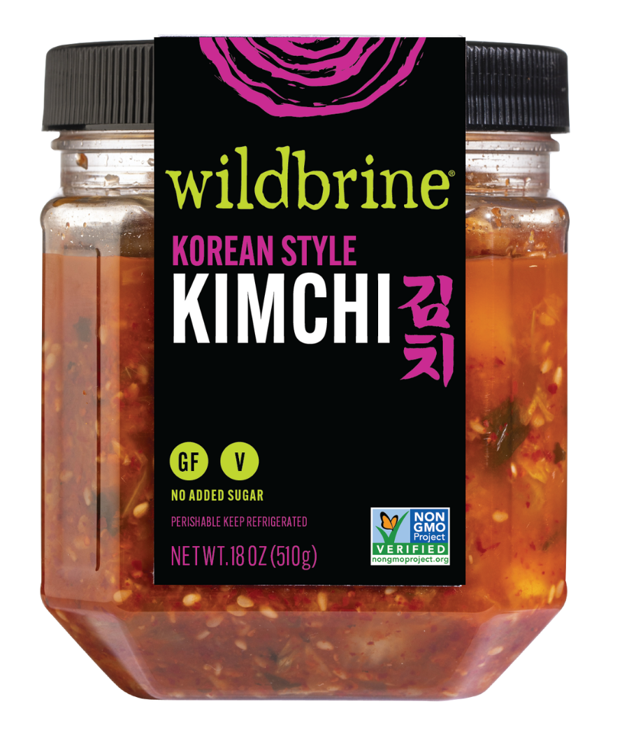 Wildbrine Kimchi - Korean Style