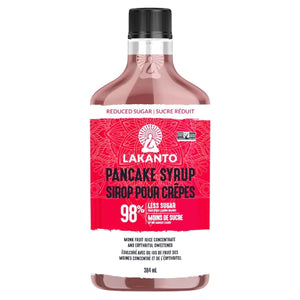 Lakanto Pancake Syrup - Reduced Sugar (384ml)