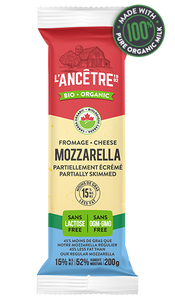 L'Ancetre Mozzarella Cheese 15% (200g)