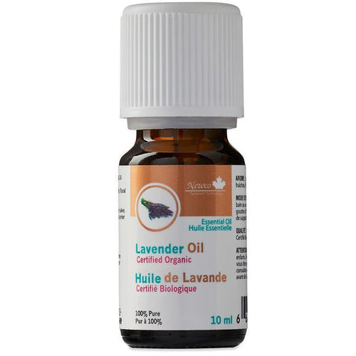 Newco Organic Lavender Oil 10ml