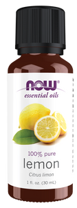 NOW Essential Oils Lemon (30ml)
