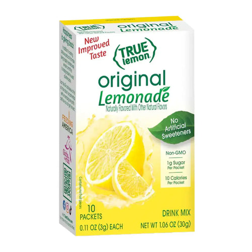 True Citrus Lemonade (10 Packets)