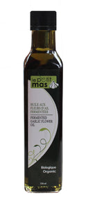 Le Petit Mas Organic Garlic Flower Oil (250ml)