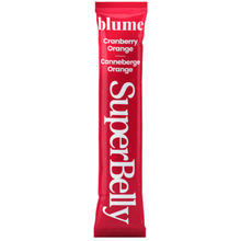 Blume SuperBelly Cranberry Orange Hydration Powder (60g) 15 Sachets