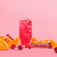 Blume SuperBelly Cranberry Orange Hydration Powder (60g) 15 Sachets