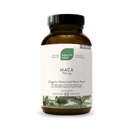Health First Maca 750mg (60 veg caps)