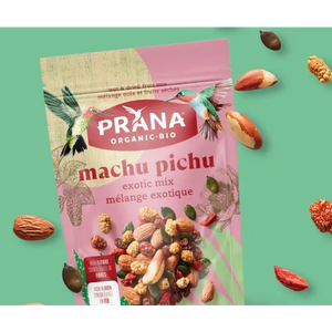 Prana Machu Pichu Exotic Fruits & Nuts (150g)
