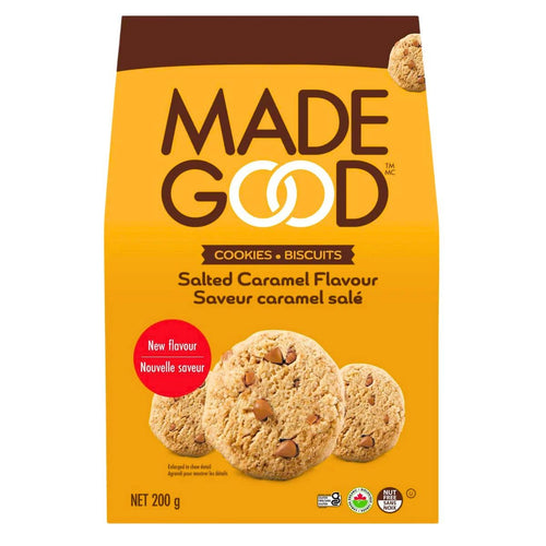 Made Good Salted Caramel Cookies (200g)