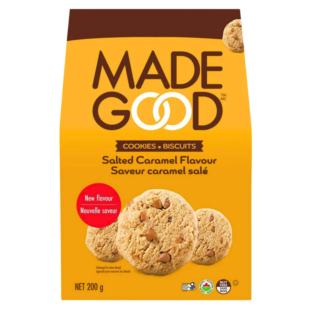 Made Good Salted Caramel Cookies (200g)