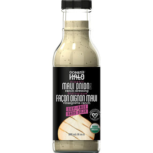Ocean's Halo Organic Maui Onion Dressing/Marinade 355ml