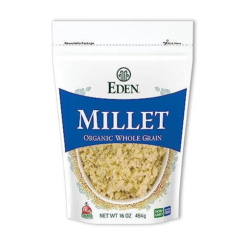 Eden Organic Millet, 454g