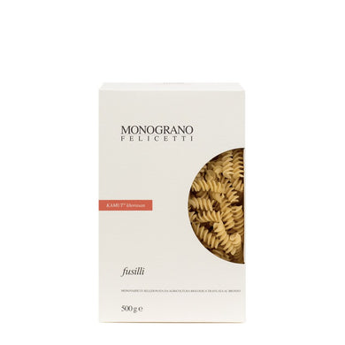 Felicetti Monograno Kamut Fusilli Pasta 500g