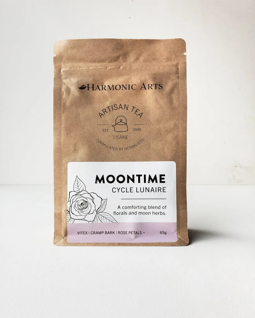 Harmonic Arts Moontime Tea, 60g