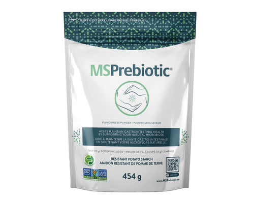MSPrebiotic Powder (454g)
