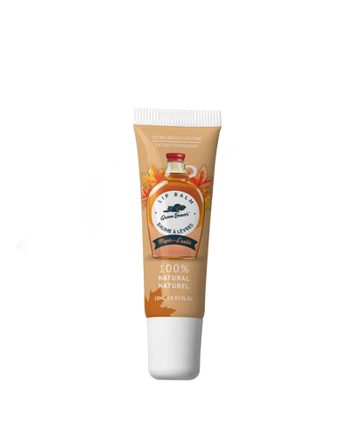 Green Beaver Maple Lip Balm, 10ml