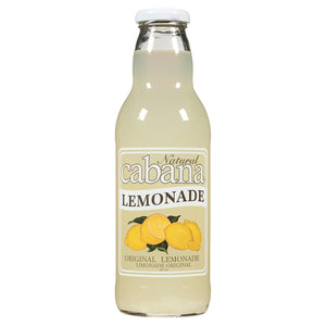 Natural Cabana Original Lemonade (591ml)