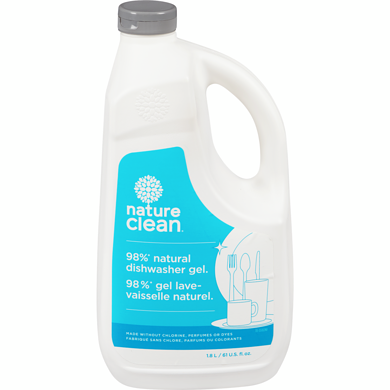 Nature Clean Dishwasher Gel (1.8L)