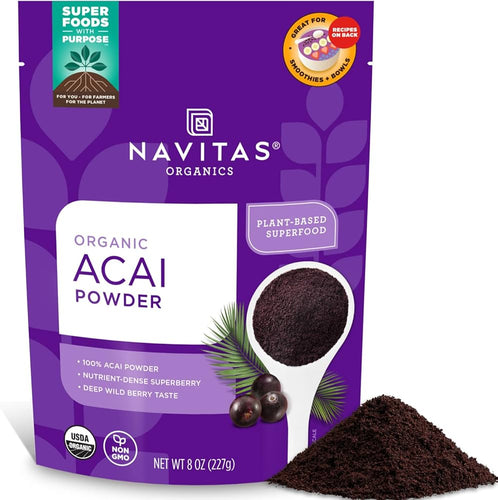 Navitas Organics Acai Powder (113g)