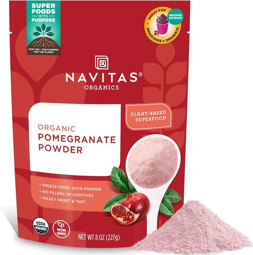 Navitas Organics Pomegranate Powder (227g)