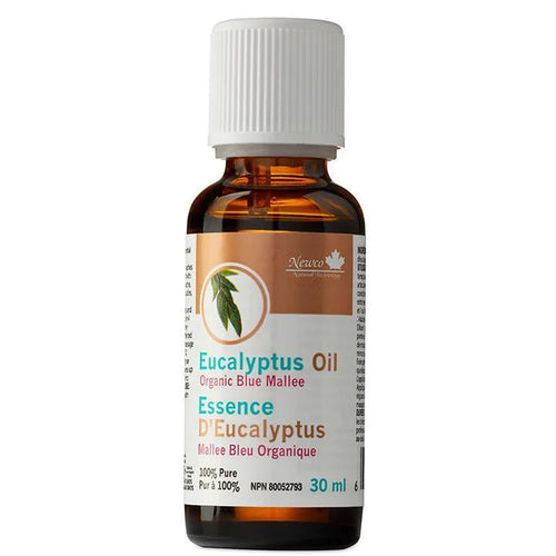 Newco Organic Eucalyptus Oil (30ml)