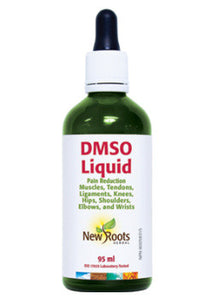 New Roots DMSO Liquid (95ml)