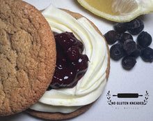 No Gluten Kneaded Cookies