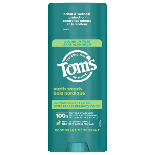 Toms North woods 48h Deodorant 92g