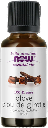 NOW Essential Oils Clove (30ml)