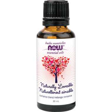 NOW Essential Oils Naturally Loveable (30ml)
