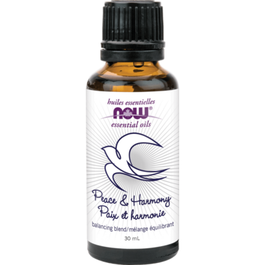 NOW Essential Oils Peace & Harmony (30ml)