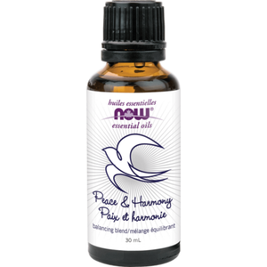 NOW Essential Oils Peace & Harmony (30ml)