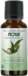NOW Essential Oils Eucalyptus (30ml)